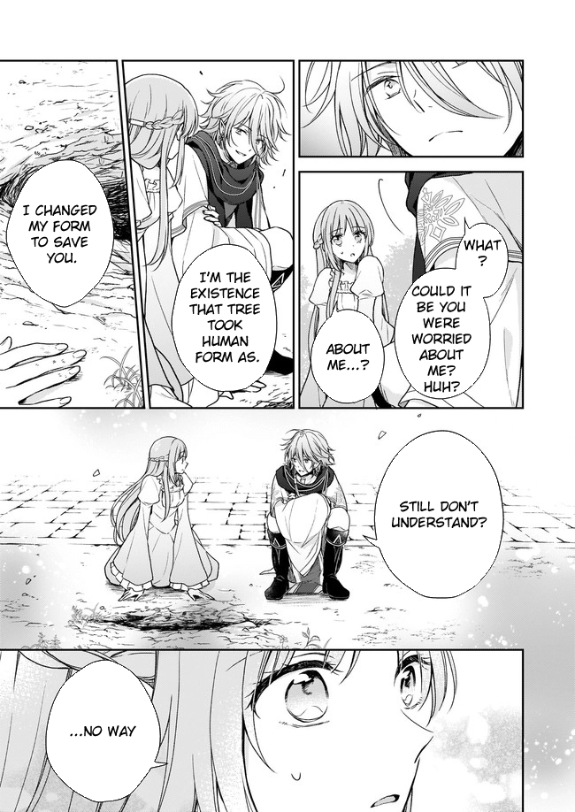 The Abused Lady Became the Master of the World Tree. Chapter 2 Page 7
